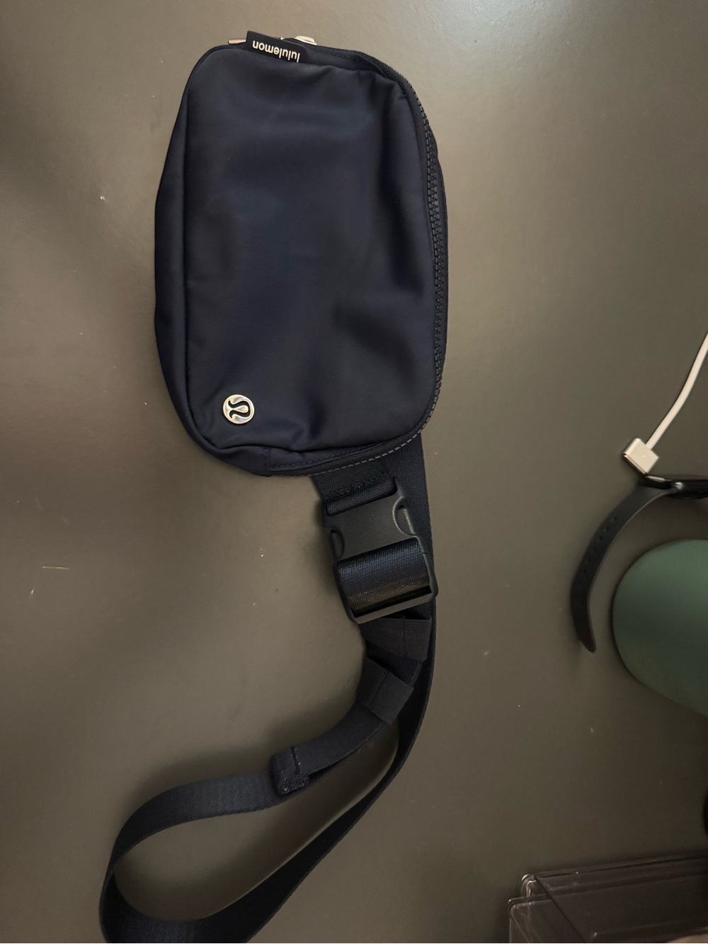 lululemon Navy Everywhere Belt Bag 1L